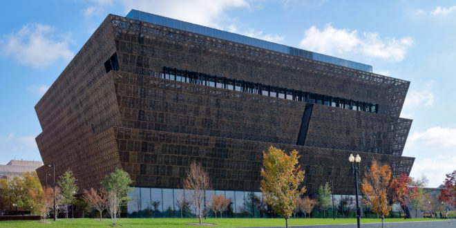 National Museum of African American History and Culture, Smithsonian