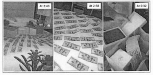 covid relief scam - Baller Alert couple covid relief scam