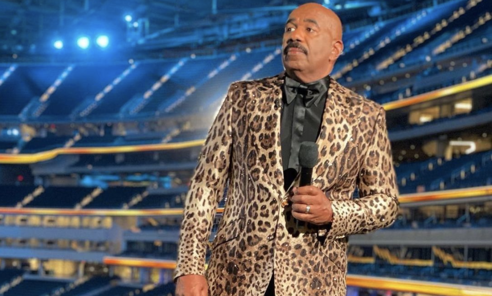 Steve Harvey (IG Selfie) - Baller Alert Steve Harvey (IG Selfie)