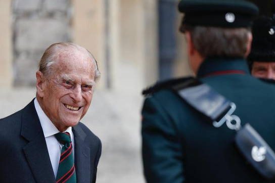 prince Philip