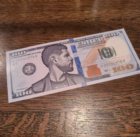 Usher Bucks
