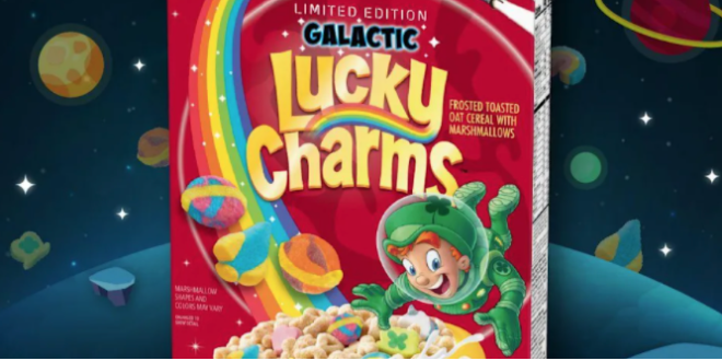 Lucky Charms Galactic