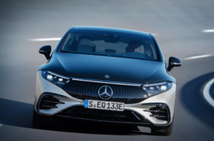 2022 Mercedes-Benz EQS