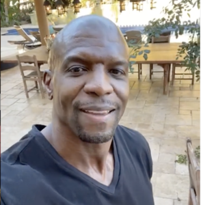 Terry Crews (Selfie)
