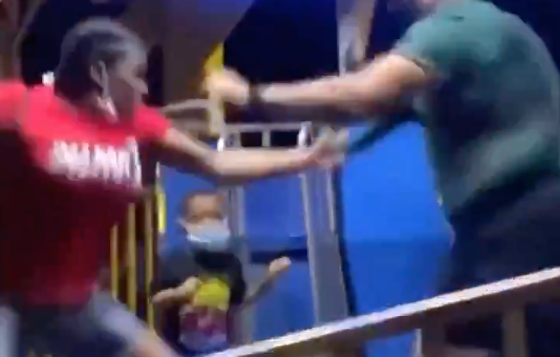 florida ferris wheel brawl