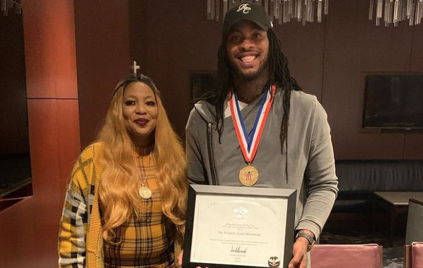 trump awards waka flocka