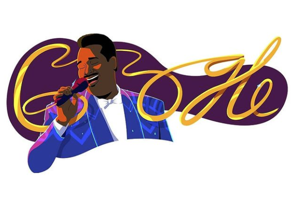 luther vandross google doodle