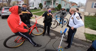 4 Bikes Taken By Cops