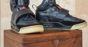 Three of the Most Expensive Sneakers Ever Sold