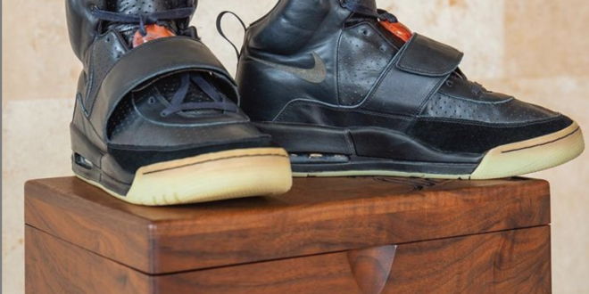 Three of the Most Expensive Sneakers Ever Sold