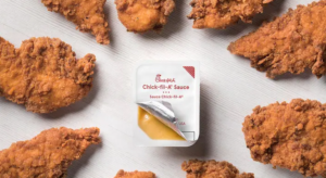 chick fil a spicy strips