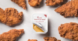 chick fil a experiencing sauce shortage