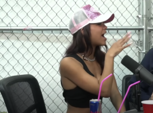 Sydney Chase - YouTube screenshot