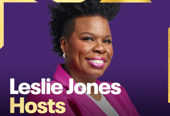 leslie jones