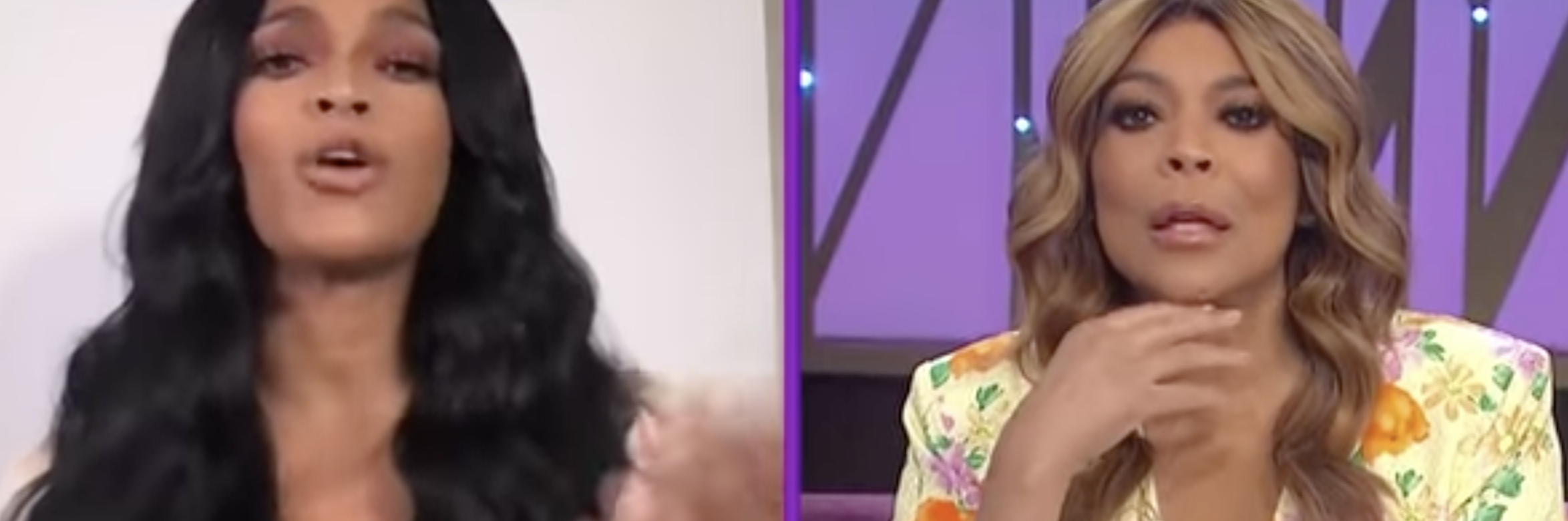 Joseline Hernandez Wendy Williams