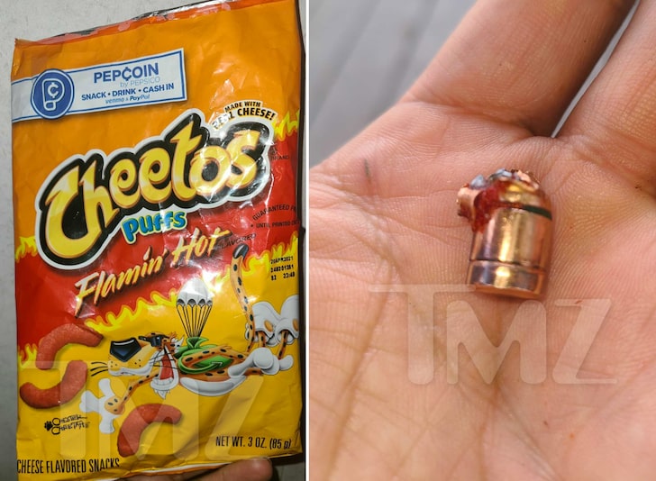 Cheetos bullet