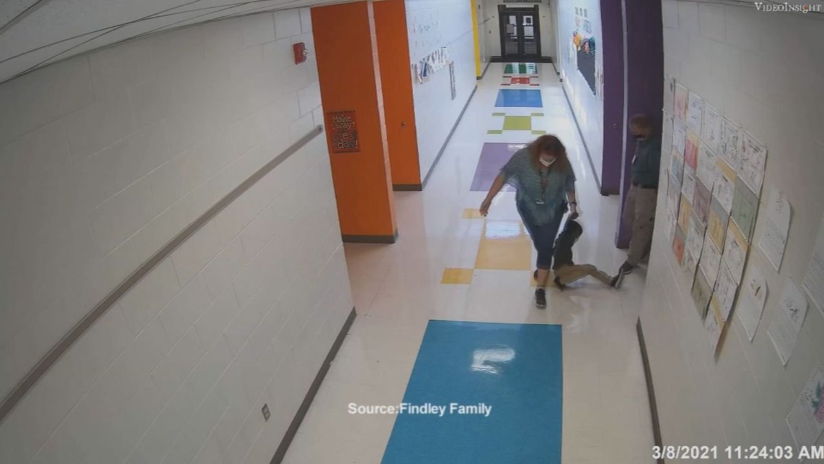6-Year-Old Florida Boy "Dragged Like A Rag Doll" By Two School Employees, Both Resigned