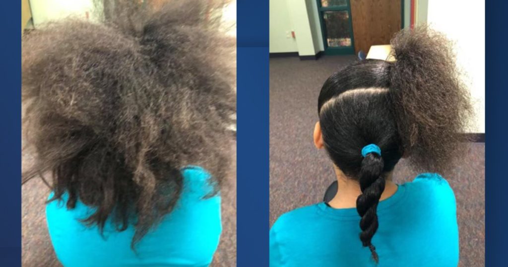 Missouri Elementary Students Gain Self-Esteem And Life Lessons Through Teacher Who Does Their Hair