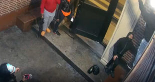 Five Teen Girls Climb Apartment Fire Escape To Steal Cash, Michael Kors Purse, Jewelry, and More