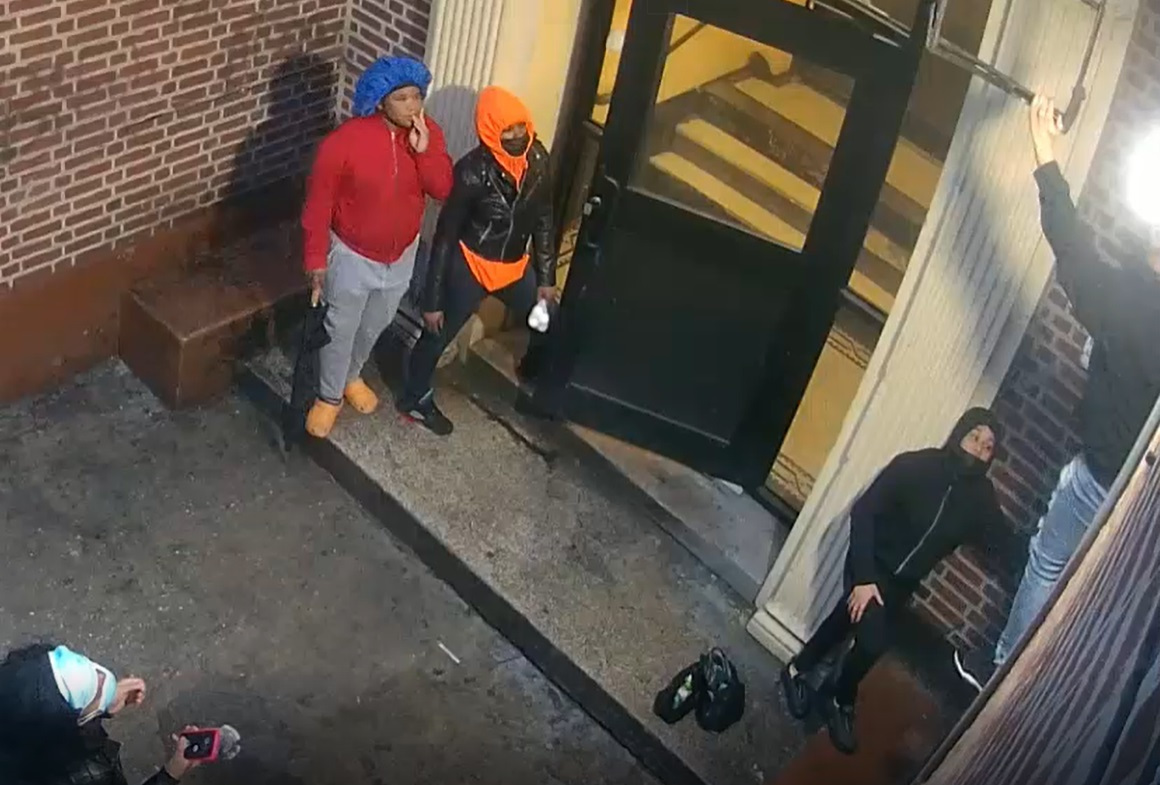 Five Teen Girls Climb Apartment Fire Escape To Steal Cash, Michael Kors Purse, Jewelry, and More