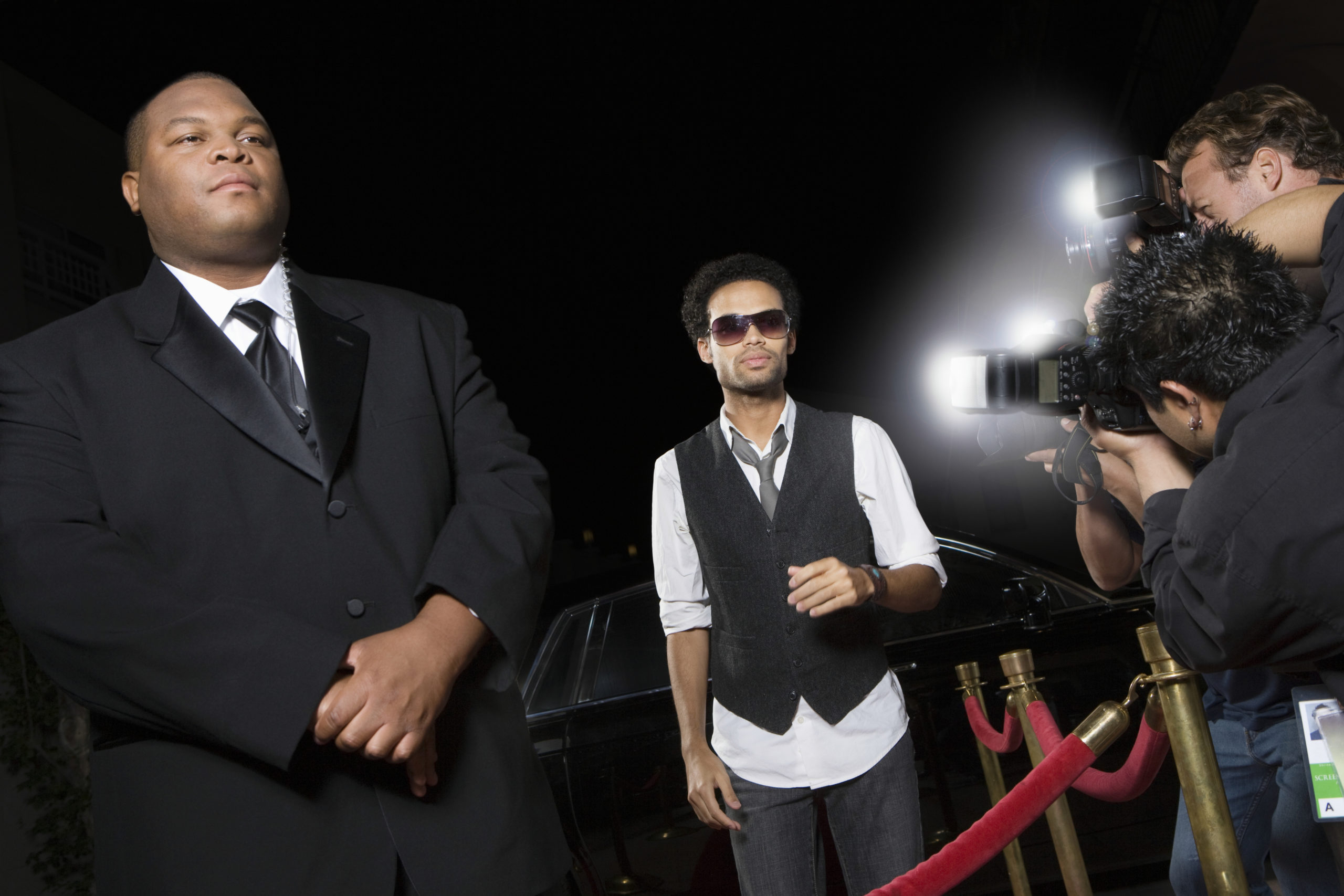 celebrity red carpet