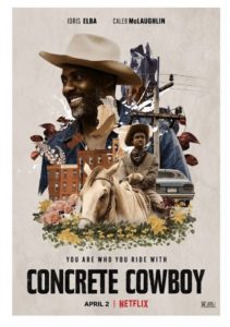 Concrete Cowboys Netflix