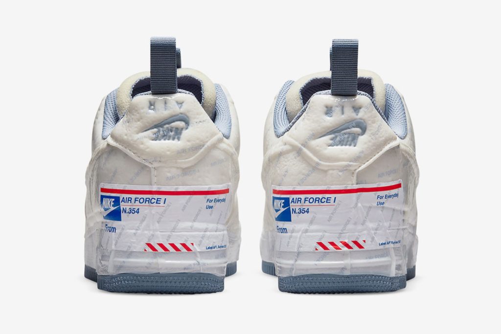 Nike In Hot Water Over USPS Inspired Air Force 1 Experimental