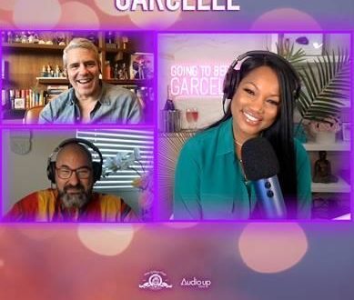 Going to bed with garcelle/Andy Cohen