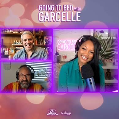 Going to bed with garcelle/Andy Cohen