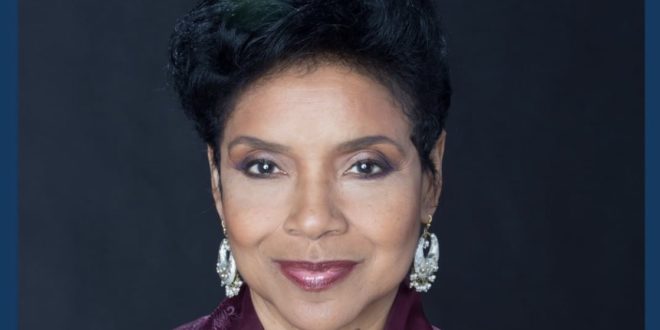Phylicia Rashad Named College of Fine Arts Dean at Howard University