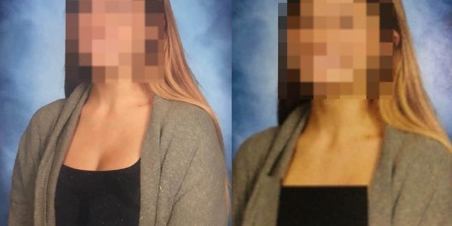 Parents of Female Students Call Out High School for Editing Yearbook Photos Without Consent