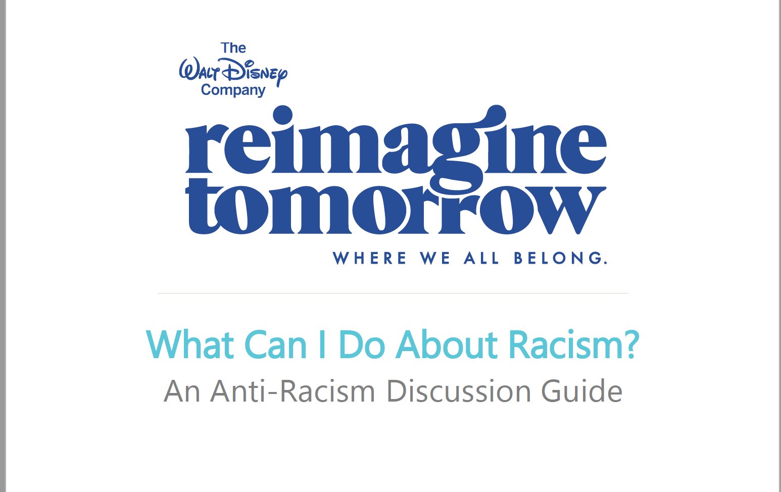 "Reimagine Tomorrow" Programme - Christopher F. Rufo @realchrisrufo