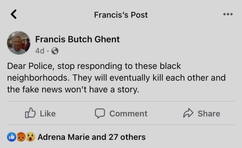 Francis “Butch” Ghent - Baller Alert Francis “Butch” Ghent