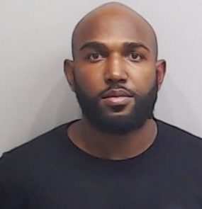 Marcell Ozuna mugshot