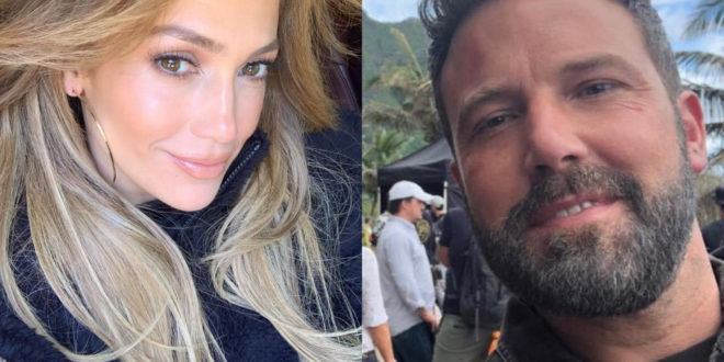 Source Says Jennifer Lopez Is 'Open' To A Relationship With Ben Affleck
