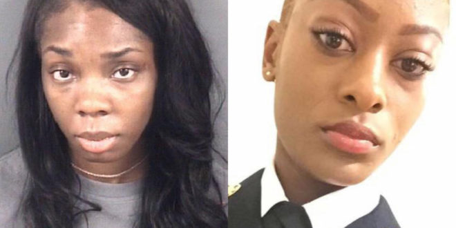 Female Fort Bragg Soldier Allegedly Fatally Shoots Fellow Servicewoman Who Was Dating Her Ex-Boyfriend