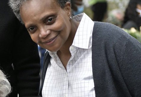 Former Chicago Mayor Lori Lightfoot Accepts New Teaching Position At Harvard After Leaving Office