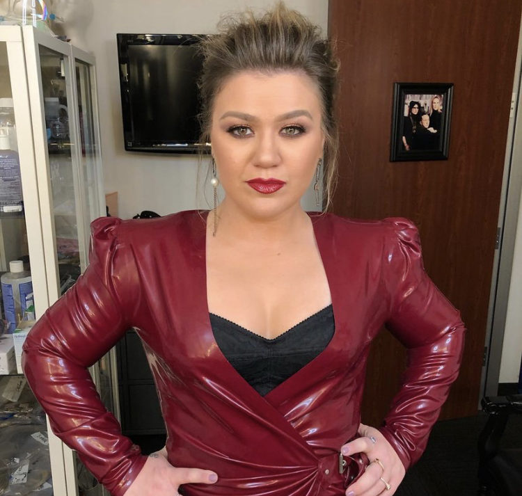 Kelly Clarkson Speaks Out Against Toxic Workplace Allegations From ‘The ...