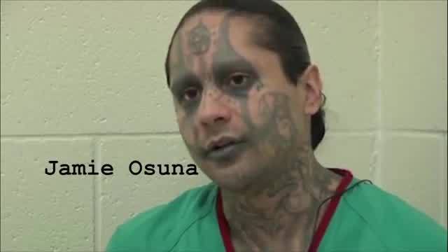 Satanist Dismembers Cellmate