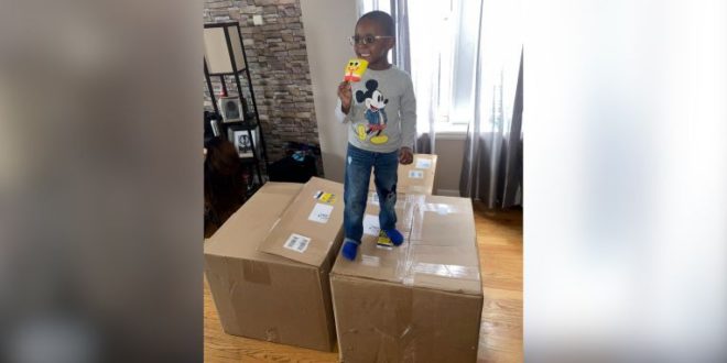 4-Year-Old Orders 51 Cases Of SpongeBob SquarePants Popsicles From Amazon Totaling $2600