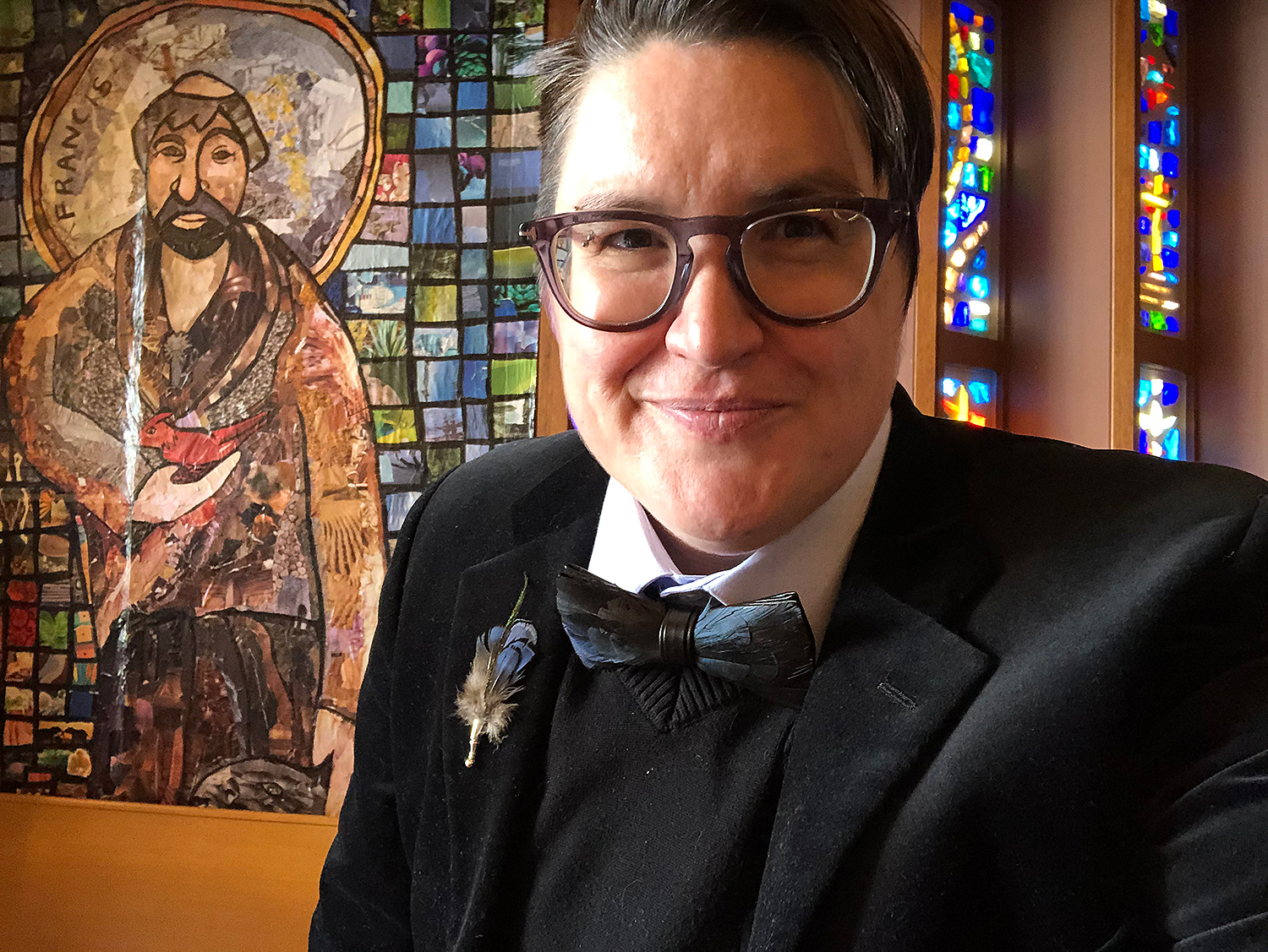 Rev. Dr. Megan Rohrer