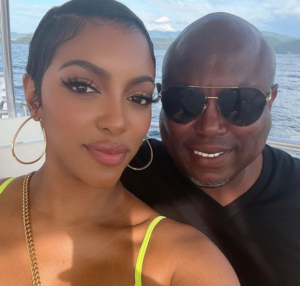 Porsha and simon