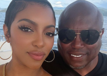 Simon Guobadia Fires Back at Porsha Williams’ Accusations of Financial Secrecy