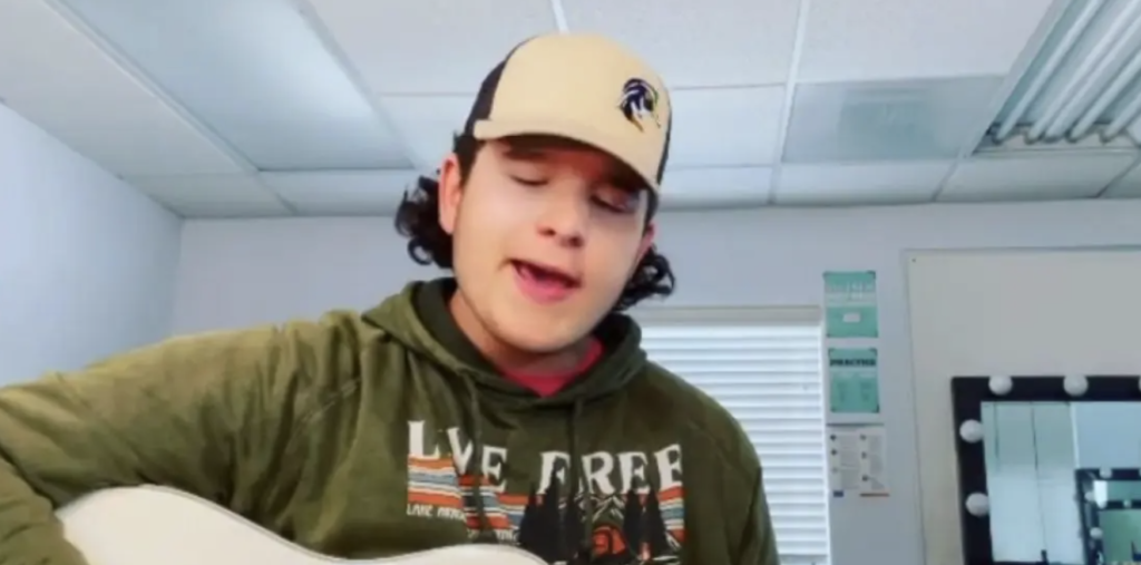 ‘American Idol’ Finalist Caleb Kennedy Leaves Show After KKK Video Surfaces