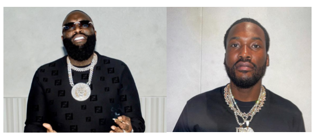 Rick Ross Purchases Meek Mill's Atlanta Mansion For $4.2 Million