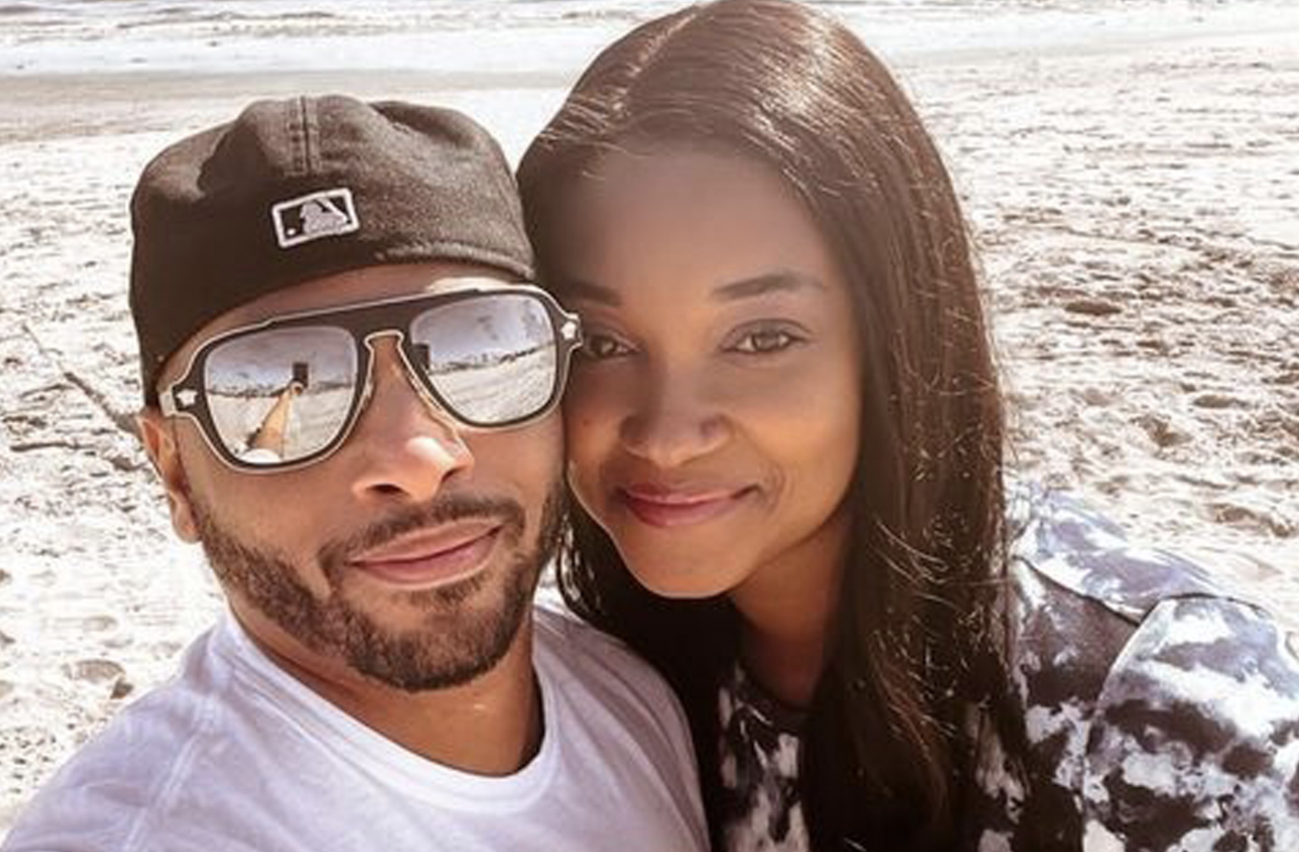 Krystal and Patrick Duhaney