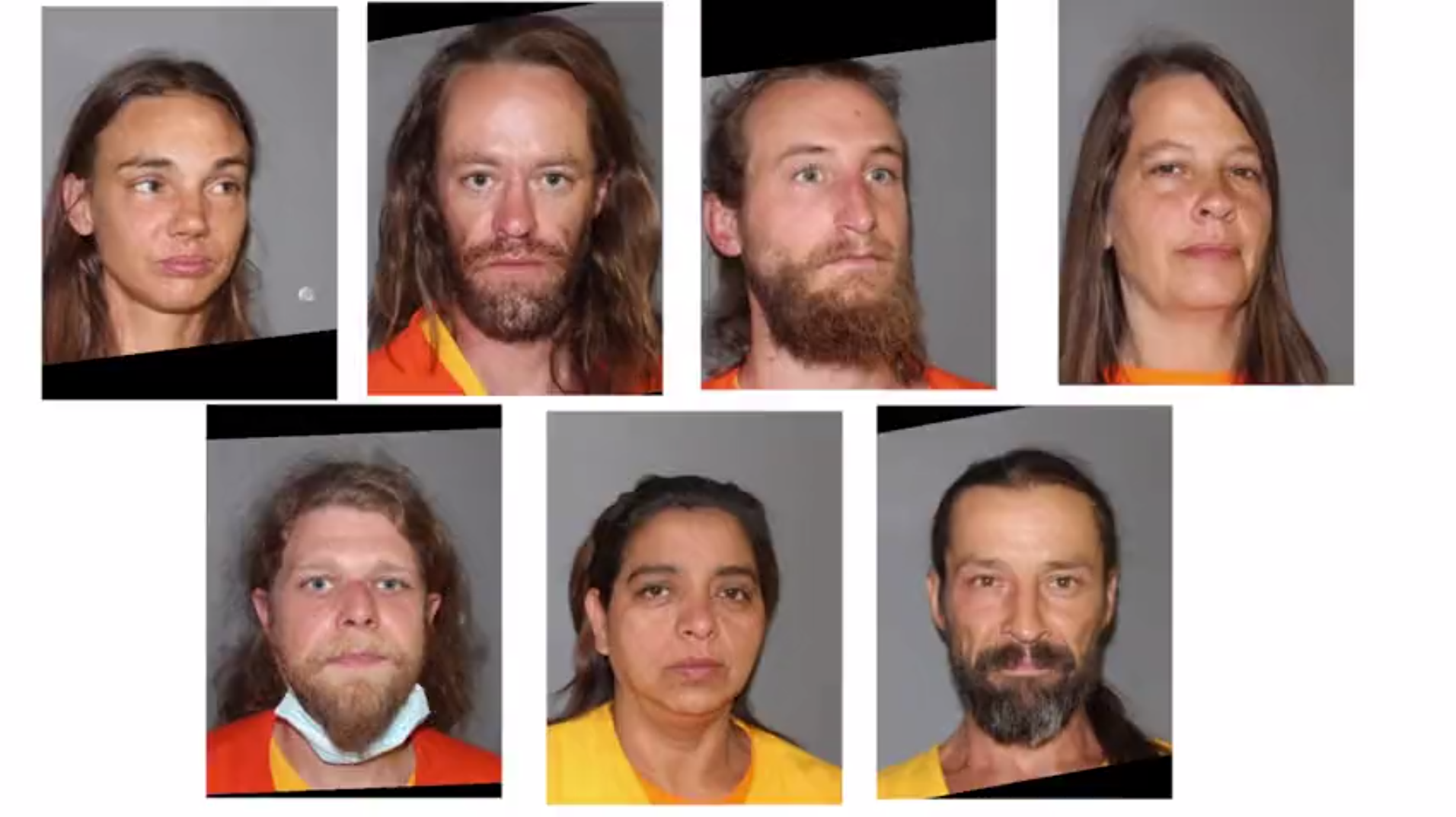 cult arrested