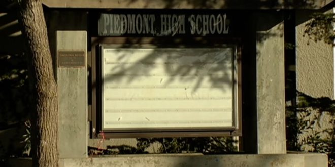 Piedmont High School in California - CNN
