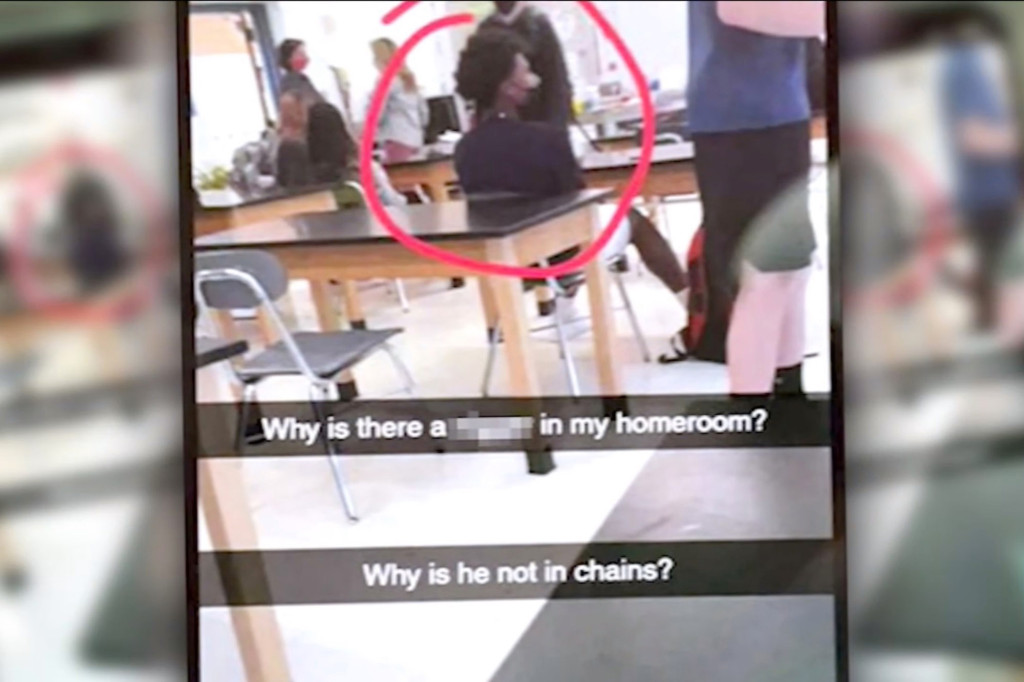 Student Expelled & Charged For Posting Racist Photo Of Fellow Student On Snapchat