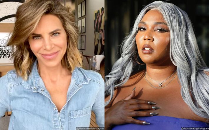 jillian michaels and lizzo